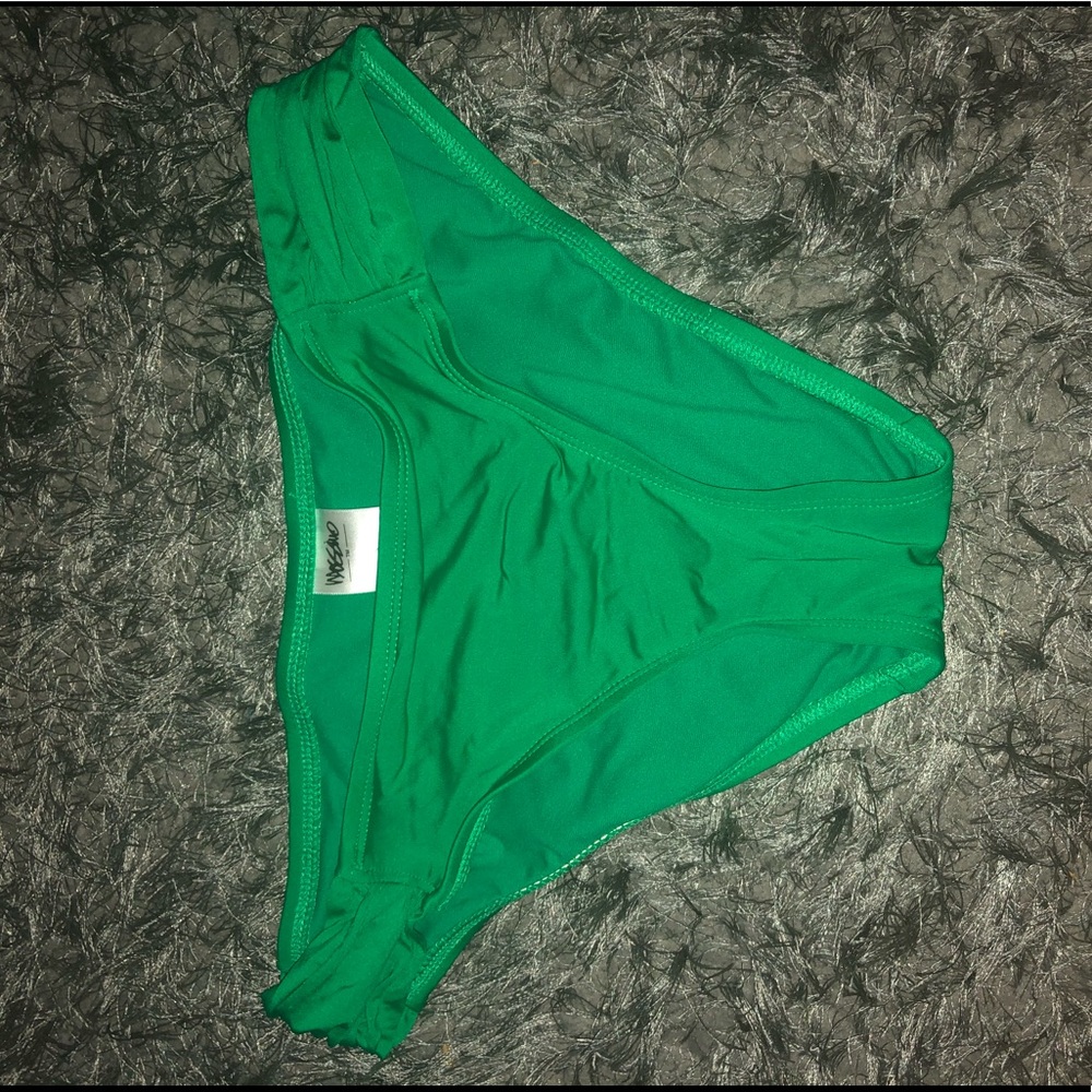 Bikini bottoms